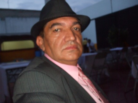 Dr. Martin Gonzalez Oropeza.