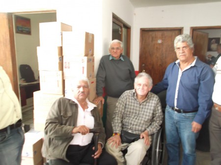 Dr. Victor Manuel Camacho Sedano.